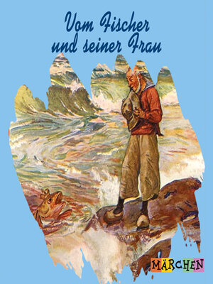 cover image of Vom Fischer und seiner Frau